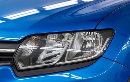 Renault Sandero II рестайлинг, 2015 год, 1 048 000 рублей, 10 фотография