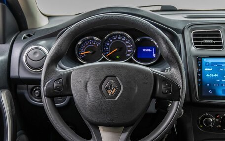 Renault Sandero II рестайлинг, 2015 год, 1 048 000 рублей, 15 фотография