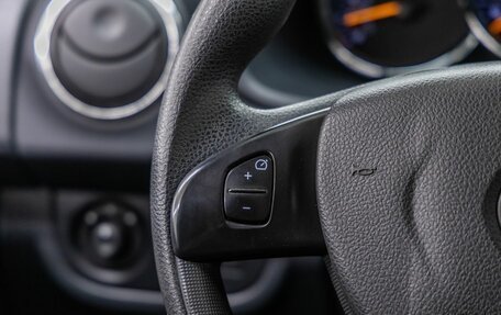 Renault Sandero II рестайлинг, 2015 год, 1 048 000 рублей, 16 фотография