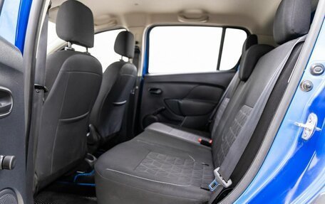 Renault Sandero II рестайлинг, 2015 год, 1 048 000 рублей, 28 фотография