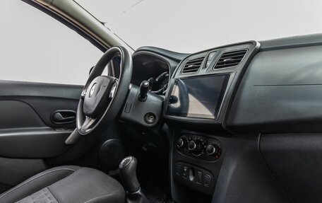 Renault Sandero II рестайлинг, 2015 год, 1 048 000 рублей, 29 фотография
