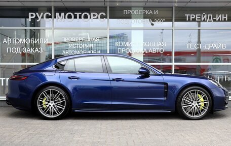 Porsche Panamera II рестайлинг, 2019 год, 9 090 000 рублей, 3 фотография
