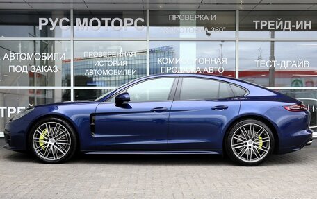 Porsche Panamera II рестайлинг, 2019 год, 9 090 000 рублей, 4 фотография