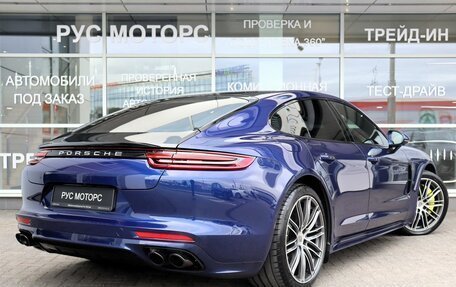 Porsche Panamera II рестайлинг, 2019 год, 9 090 000 рублей, 5 фотография