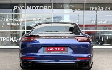 Porsche Panamera II рестайлинг, 2019 год, 9 090 000 рублей, 6 фотография