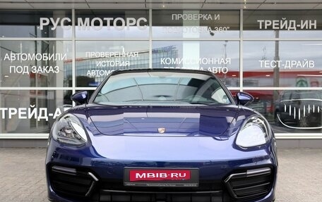 Porsche Panamera II рестайлинг, 2019 год, 9 090 000 рублей, 2 фотография
