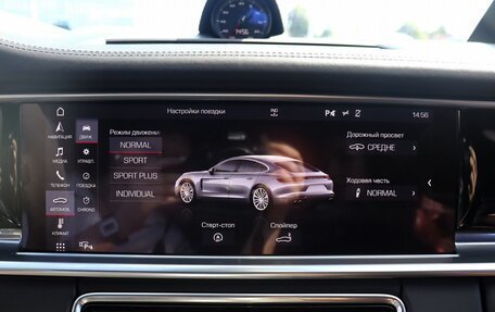 Porsche Panamera II рестайлинг, 2019 год, 9 090 000 рублей, 21 фотография