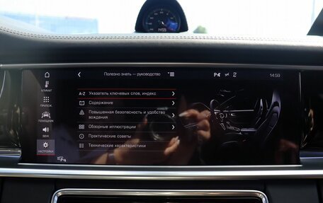 Porsche Panamera II рестайлинг, 2019 год, 9 090 000 рублей, 22 фотография
