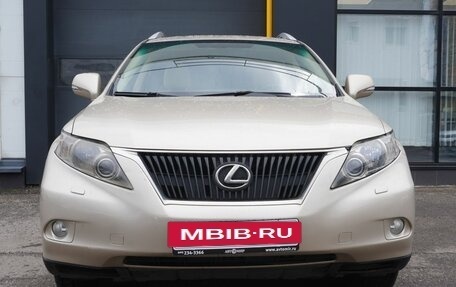Lexus RX III, 2010 год, 1 730 000 рублей, 2 фотография