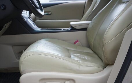 Lexus RX III, 2010 год, 1 730 000 рублей, 14 фотография