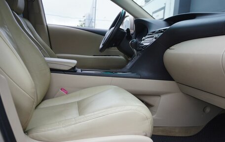 Lexus RX III, 2010 год, 1 730 000 рублей, 12 фотография