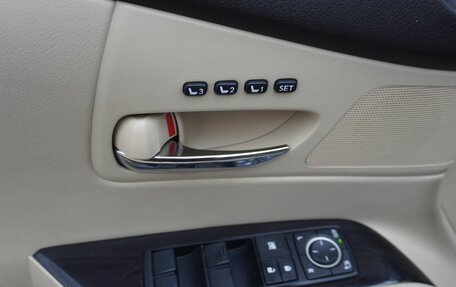 Lexus RX III, 2010 год, 1 730 000 рублей, 15 фотография