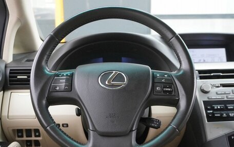 Lexus RX III, 2010 год, 1 730 000 рублей, 17 фотография