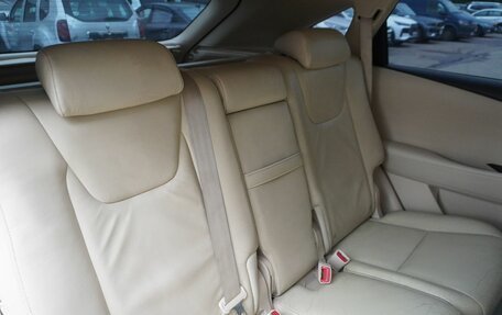 Lexus RX III, 2010 год, 1 730 000 рублей, 13 фотография