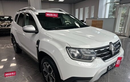 Renault Duster, 2021 год, 1 890 000 рублей, 2 фотография