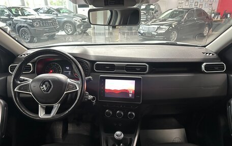 Renault Duster, 2021 год, 1 890 000 рублей, 7 фотография