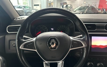 Renault Duster, 2021 год, 1 890 000 рублей, 11 фотография