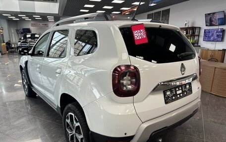 Renault Duster, 2021 год, 1 890 000 рублей, 3 фотография