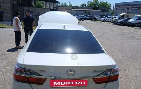 Toyota Camry, 2016 год, 1 550 000 рублей, 2 фотография