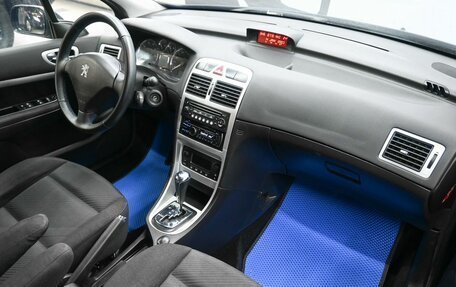 Peugeot 307 I, 2007 год, 449 900 рублей, 7 фотография