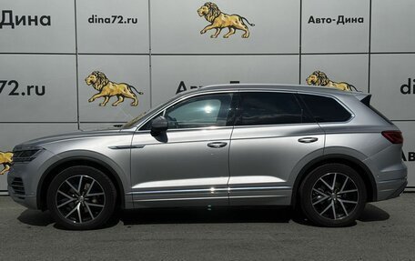 Volkswagen Touareg III, 2020 год, 5 300 000 рублей, 4 фотография