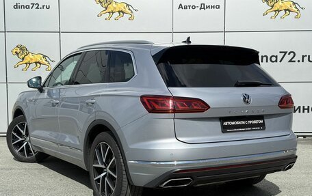 Volkswagen Touareg III, 2020 год, 5 300 000 рублей, 5 фотография