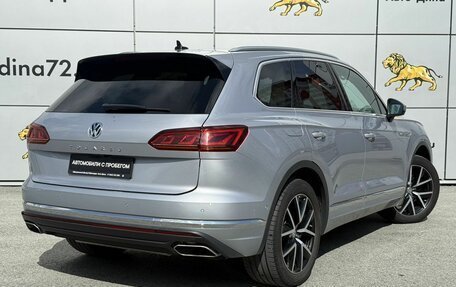 Volkswagen Touareg III, 2020 год, 5 300 000 рублей, 7 фотография
