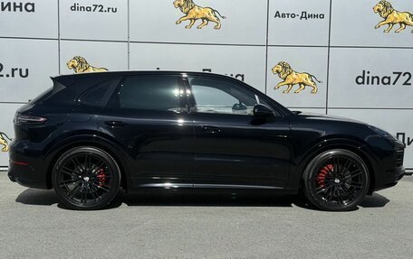 Porsche Cayenne III, 2021 год, 13 900 000 рублей, 5 фотография