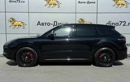 Porsche Cayenne III, 2021 год, 13 900 000 рублей, 4 фотография