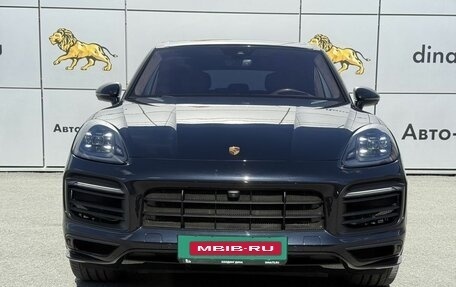 Porsche Cayenne III, 2021 год, 13 900 000 рублей, 2 фотография