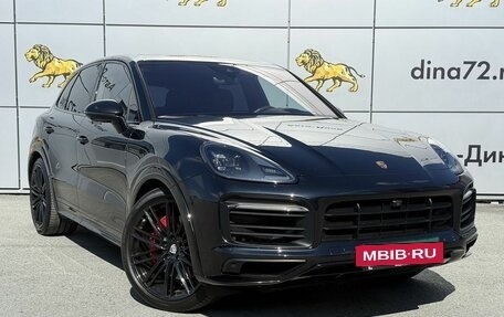 Porsche Cayenne III, 2021 год, 13 900 000 рублей, 3 фотография