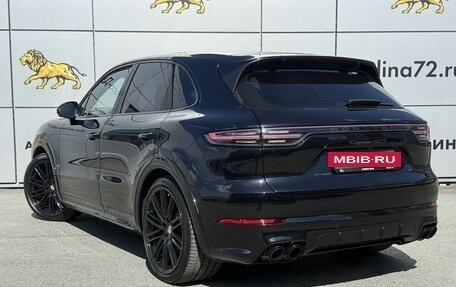 Porsche Cayenne III, 2021 год, 13 900 000 рублей, 6 фотография