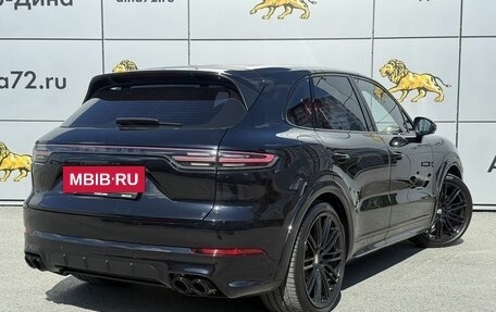 Porsche Cayenne III, 2021 год, 13 900 000 рублей, 8 фотография