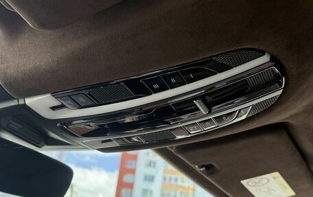 Porsche Cayenne III, 2021 год, 13 900 000 рублей, 22 фотография