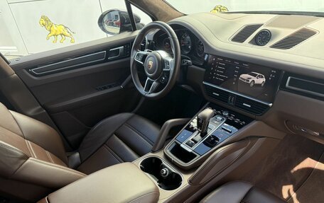 Porsche Cayenne III, 2021 год, 13 900 000 рублей, 24 фотография