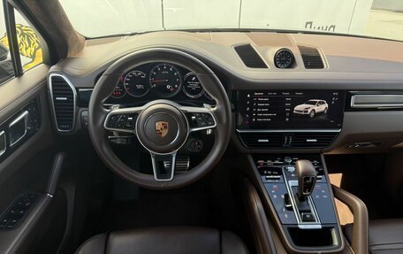 Porsche Cayenne III, 2021 год, 13 900 000 рублей, 27 фотография