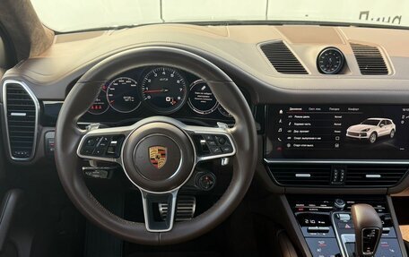 Porsche Cayenne III, 2021 год, 13 900 000 рублей, 28 фотография