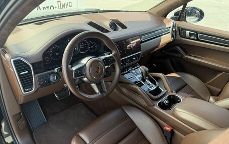 Porsche Cayenne III, 2021 год, 13 900 000 рублей, 23 фотография