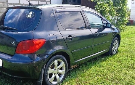 Peugeot 307 I, 2006 год, 250 000 рублей, 4 фотография