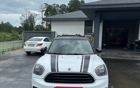 MINI Countryman II (F60), 2018 год, 1 790 000 рублей, 2 фотография