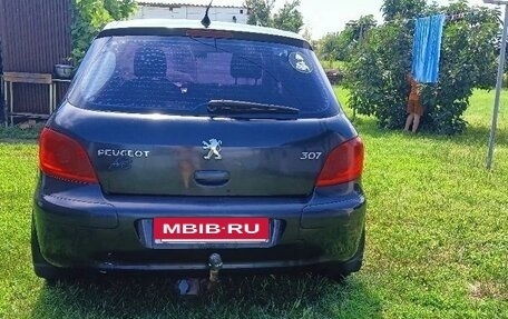 Peugeot 307 I, 2006 год, 250 000 рублей, 2 фотография