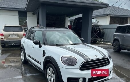 MINI Countryman II (F60), 2018 год, 1 790 000 рублей, 3 фотография