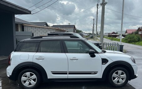 MINI Countryman II (F60), 2018 год, 1 790 000 рублей, 4 фотография