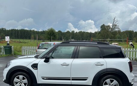 MINI Countryman II (F60), 2018 год, 1 790 000 рублей, 8 фотография
