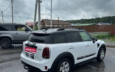 MINI Countryman II (F60), 2018 год, 1 790 000 рублей, 5 фотография
