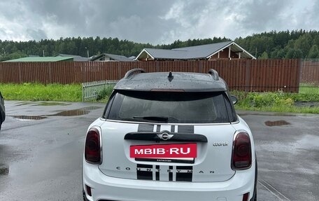 MINI Countryman II (F60), 2018 год, 1 790 000 рублей, 6 фотография