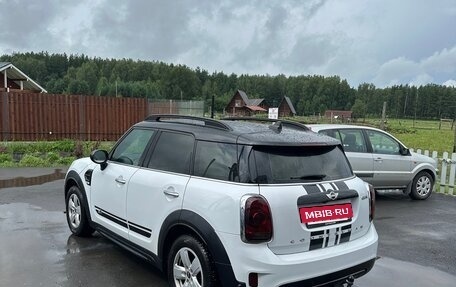 MINI Countryman II (F60), 2018 год, 1 790 000 рублей, 7 фотография