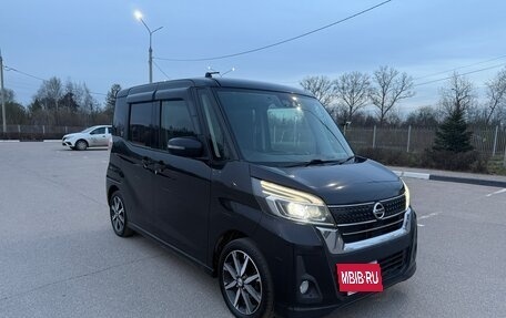 Nissan Dayz Roox I рестайлинг, 2017 год, 800 000 рублей, 2 фотография