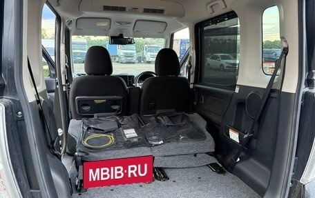 Nissan Dayz Roox I рестайлинг, 2017 год, 800 000 рублей, 13 фотография