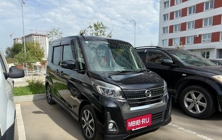 Nissan Dayz Roox I рестайлинг, 2017 год, 800 000 рублей, 22 фотография